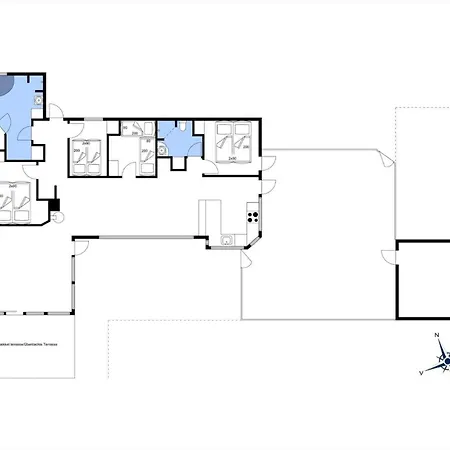 بيت للعطل 1329-aakirkeby-holsteroddevej-23 *