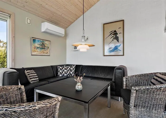 Сasa de vacaciones 1329-aakirkeby-holsteroddevej-23 Vester Somarken
