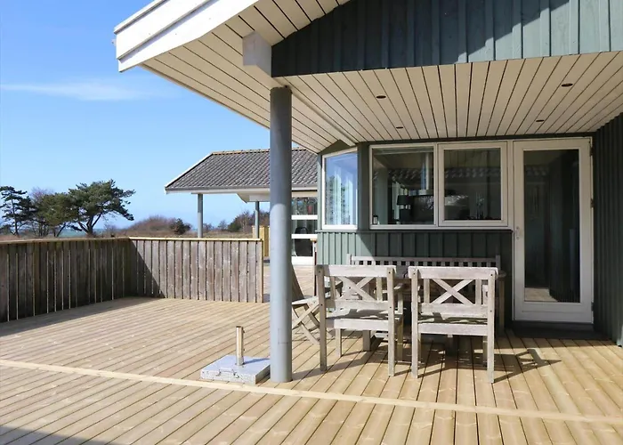 Сasa de vacaciones 1329-aakirkeby-holsteroddevej-23