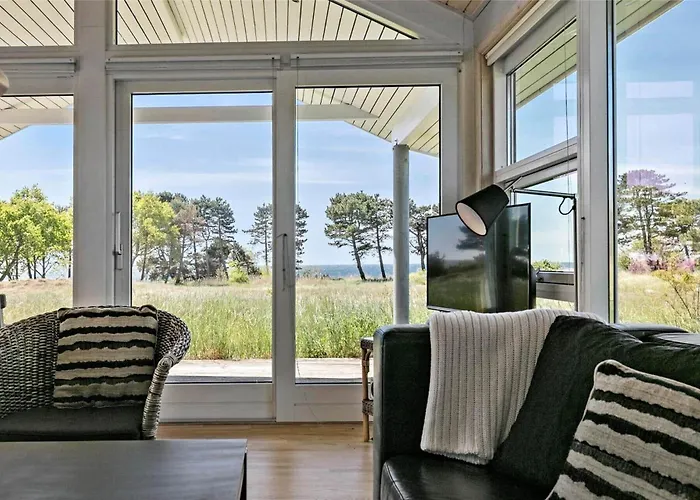 Сasa de vacaciones 1329-aakirkeby-holsteroddevej-23 Vester Somarken