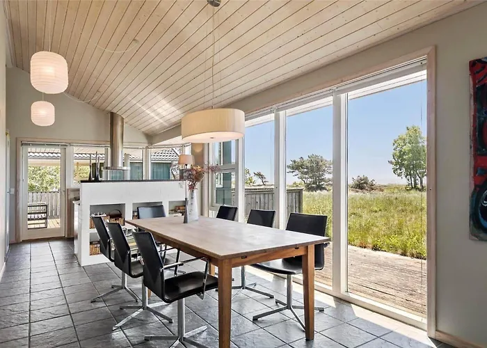 Сasa de vacaciones 1329-aakirkeby-holsteroddevej-23 Vester Somarken